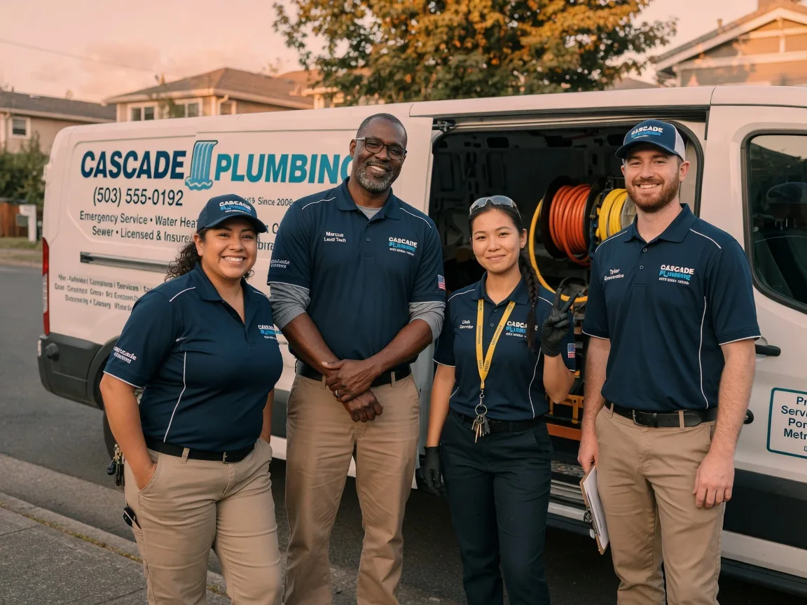 Emergency Plumber company in Rydal, GA
